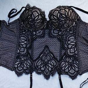 Victoria's secret corset